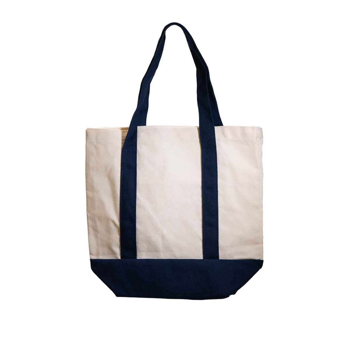 Utah State navy canvas mini tote bag trader joes dupe